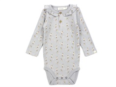 Lil Atelier harbor mist body flowers